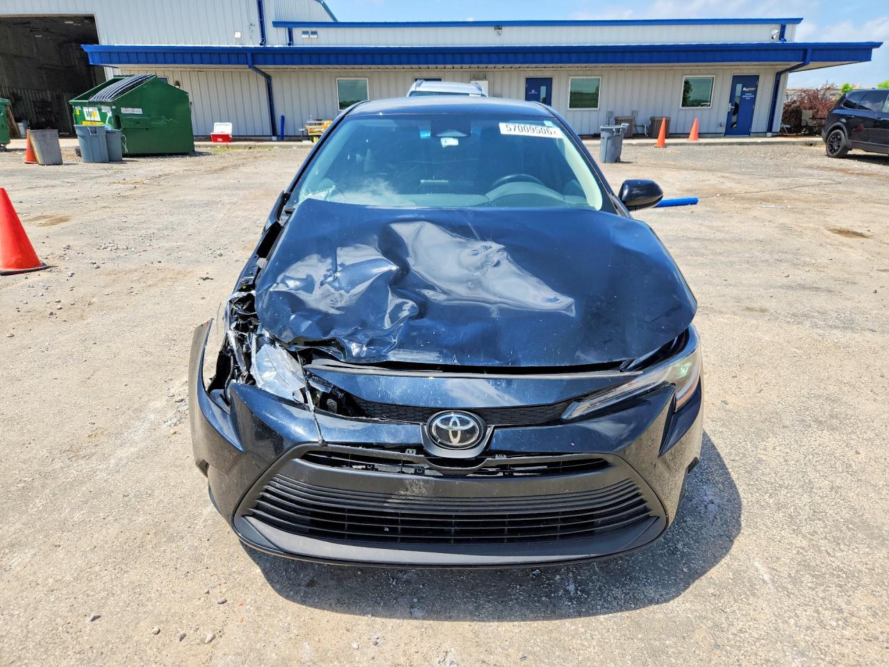 2025 Toyota Corolla Le - Фото 5