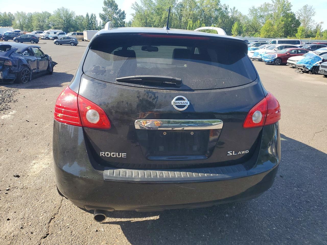 2012 Nissan Rogue S - Image 6
