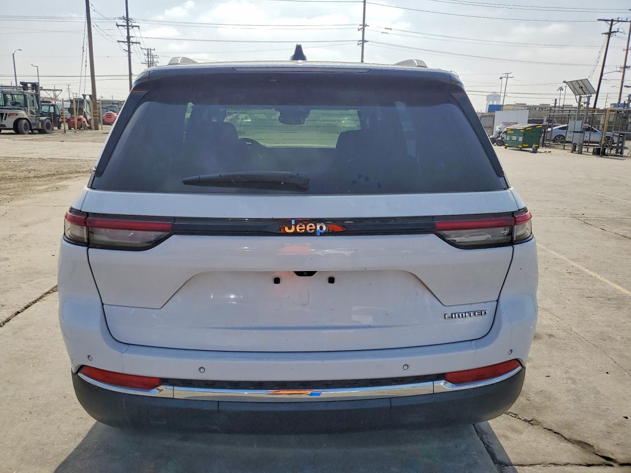 2023 Jeep Grand Cherokee Limited - Фото 6