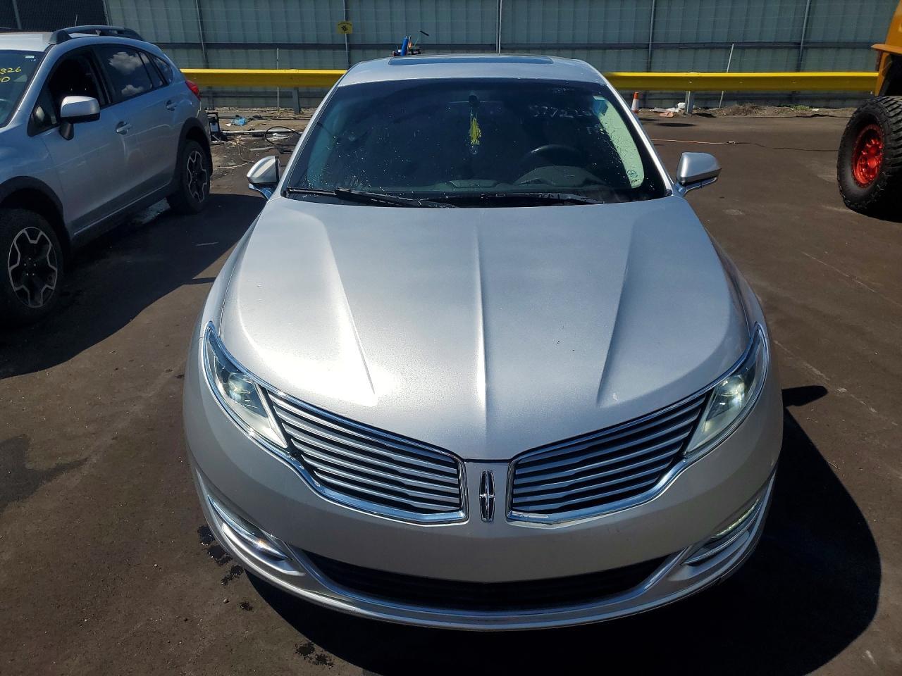 2014 Lincoln Mkz Hybrid - Фото 5