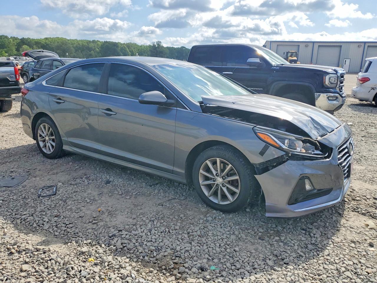 2019 Hyundai Sonata Se - Фото 4