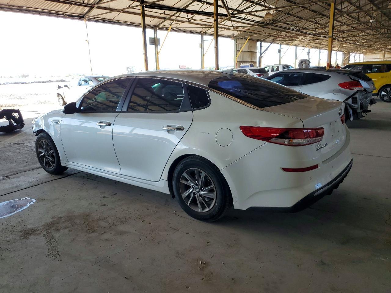 2019 Kia Optima Lx - Image 2