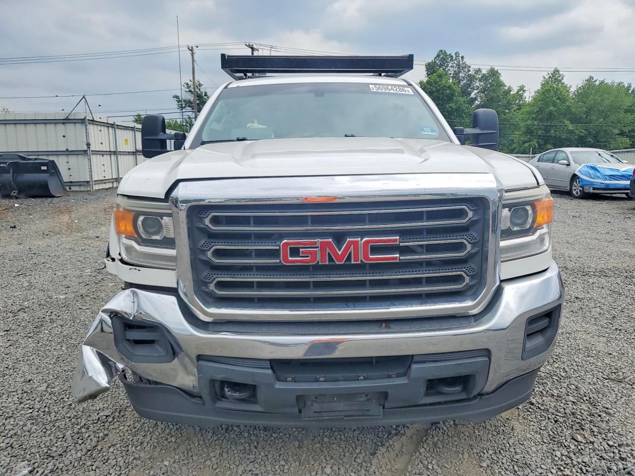 2016 GMC Sierra K2500 Heavy Duty - Фото 5