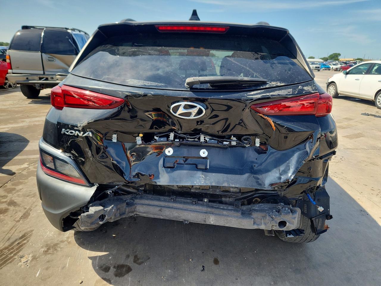 2022 Hyundai Kona Sel - Фото 6