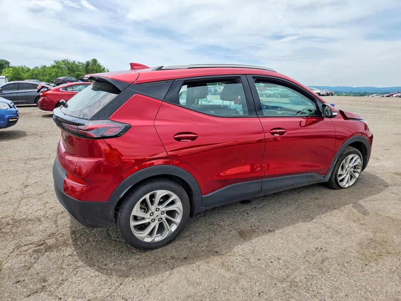 2023 Chevrolet Bolt Euv Lt - Image 3