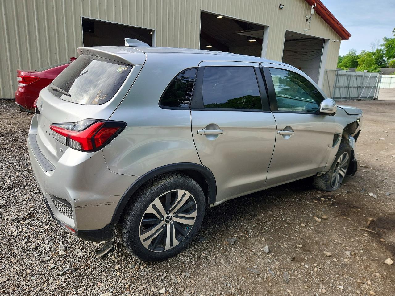 2023 Mitsubishi Outlander Sport S - Фото 3