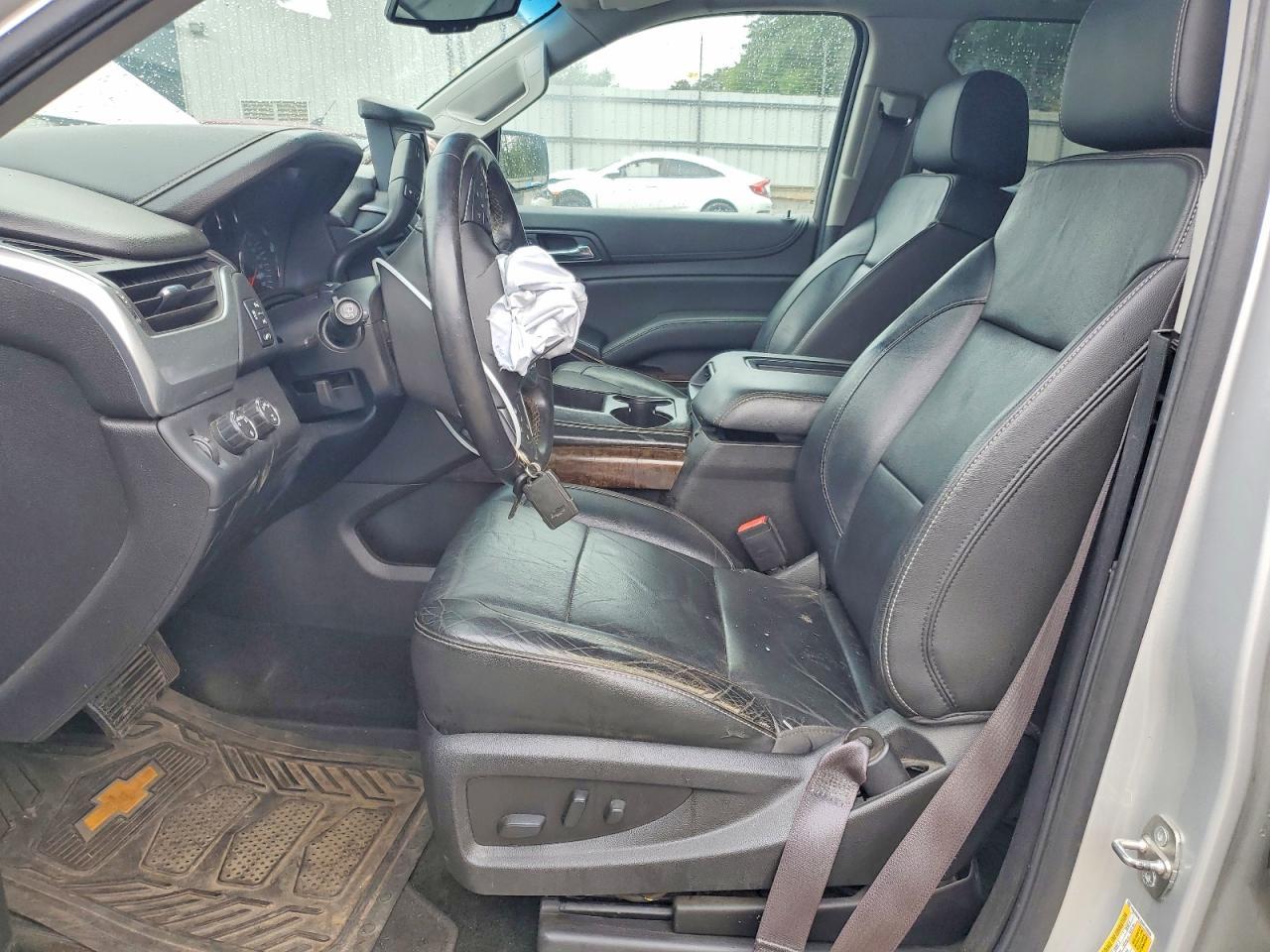 2017 Chevrolet Tahoe K1500 Lt - Фото 7