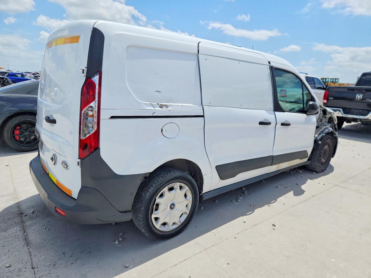 2016 Ford Transit Connect Xl - Фото 3