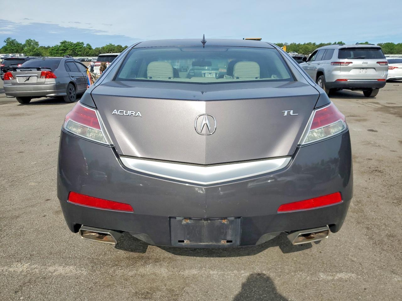 2010 Acura Tl - Фото 6