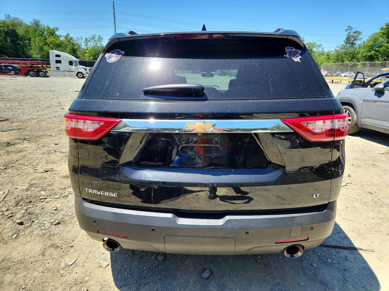2020 Chevrolet Traverse Lt - Image 6