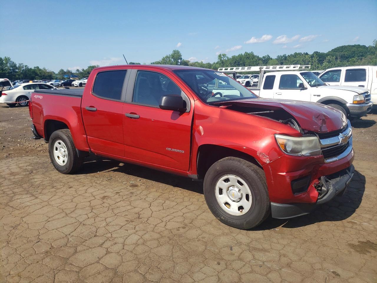 2016 Chevrolet Colorado - Фото 4