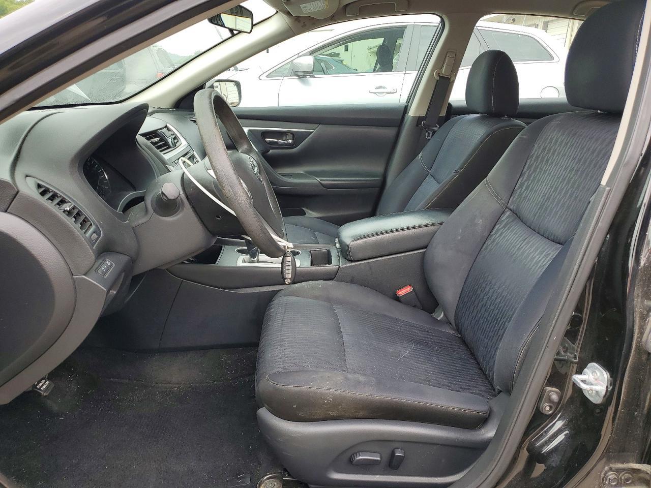 2017 Nissan Altima 2.5 S - Фото 7