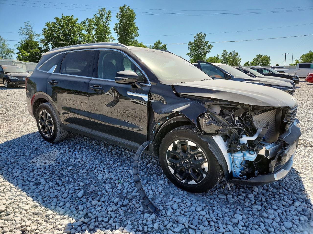 2026 Kia Sorento S - Фото 4
