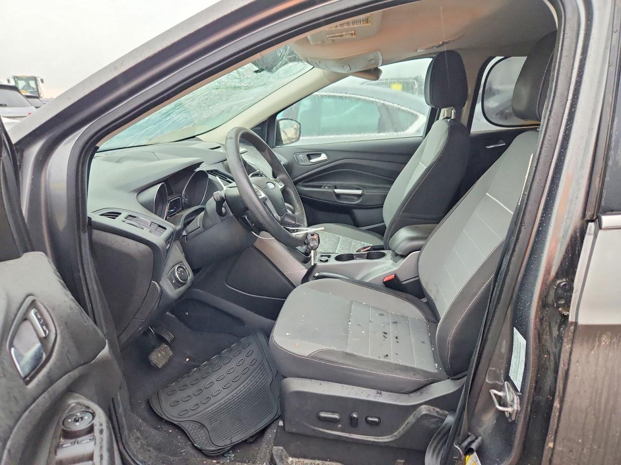 2014 Ford Escape Se - Фото 7