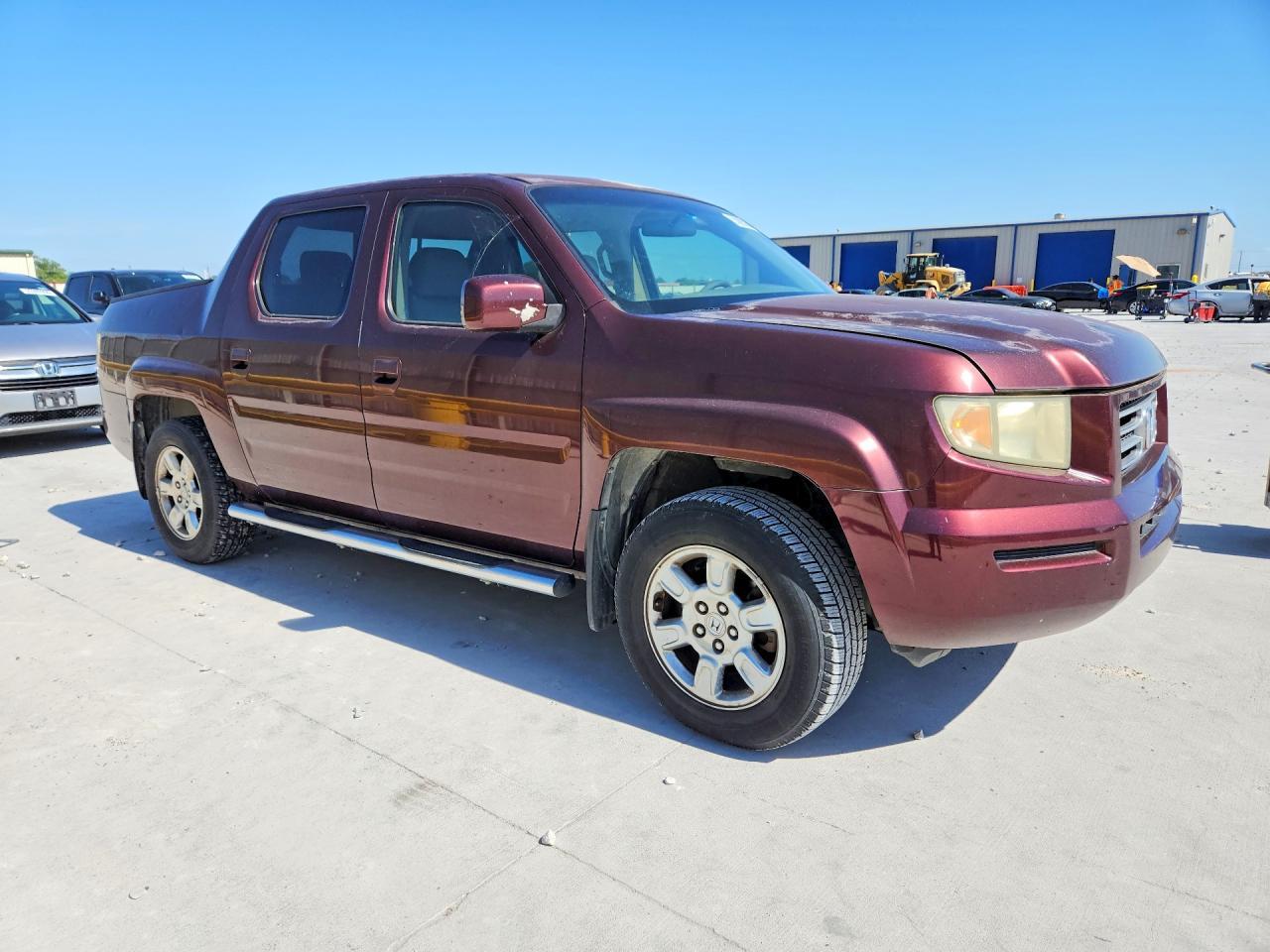 2007 Honda Ridgeline - Фото 4
