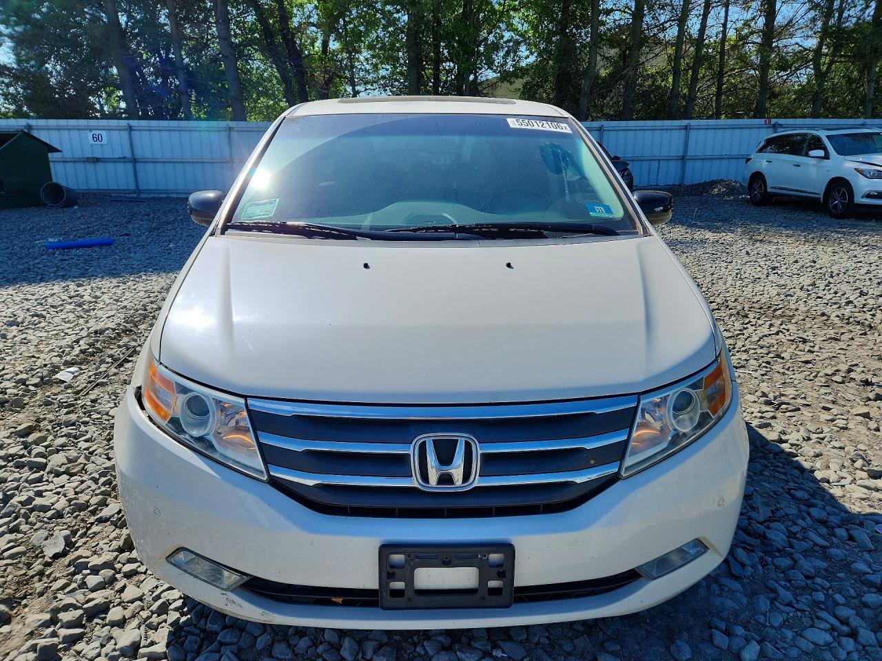 2012 Honda Odyssey Touring - Image 5