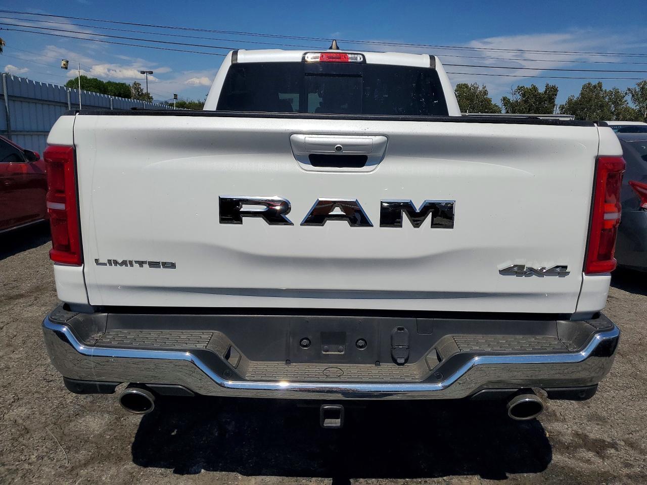 2025 Ram 1500 Limited - Image 6