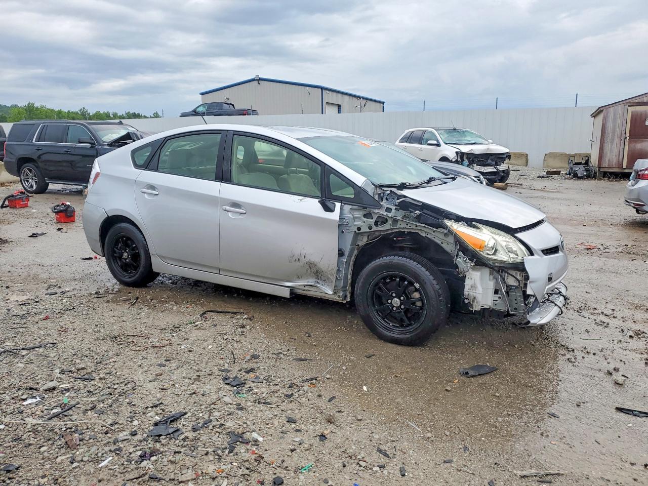 2013 Toyota Prius Two - Image 4