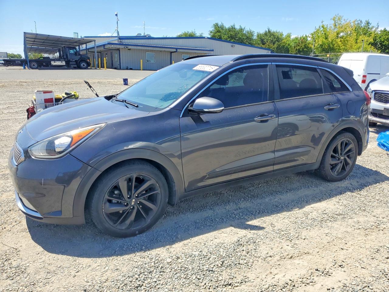 2018 Kia Niro Ex