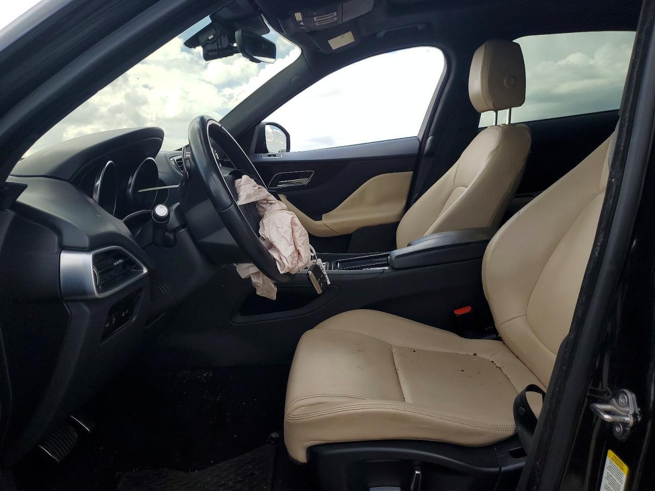2019 Jaguar F-Pace Premium - Фото 7
