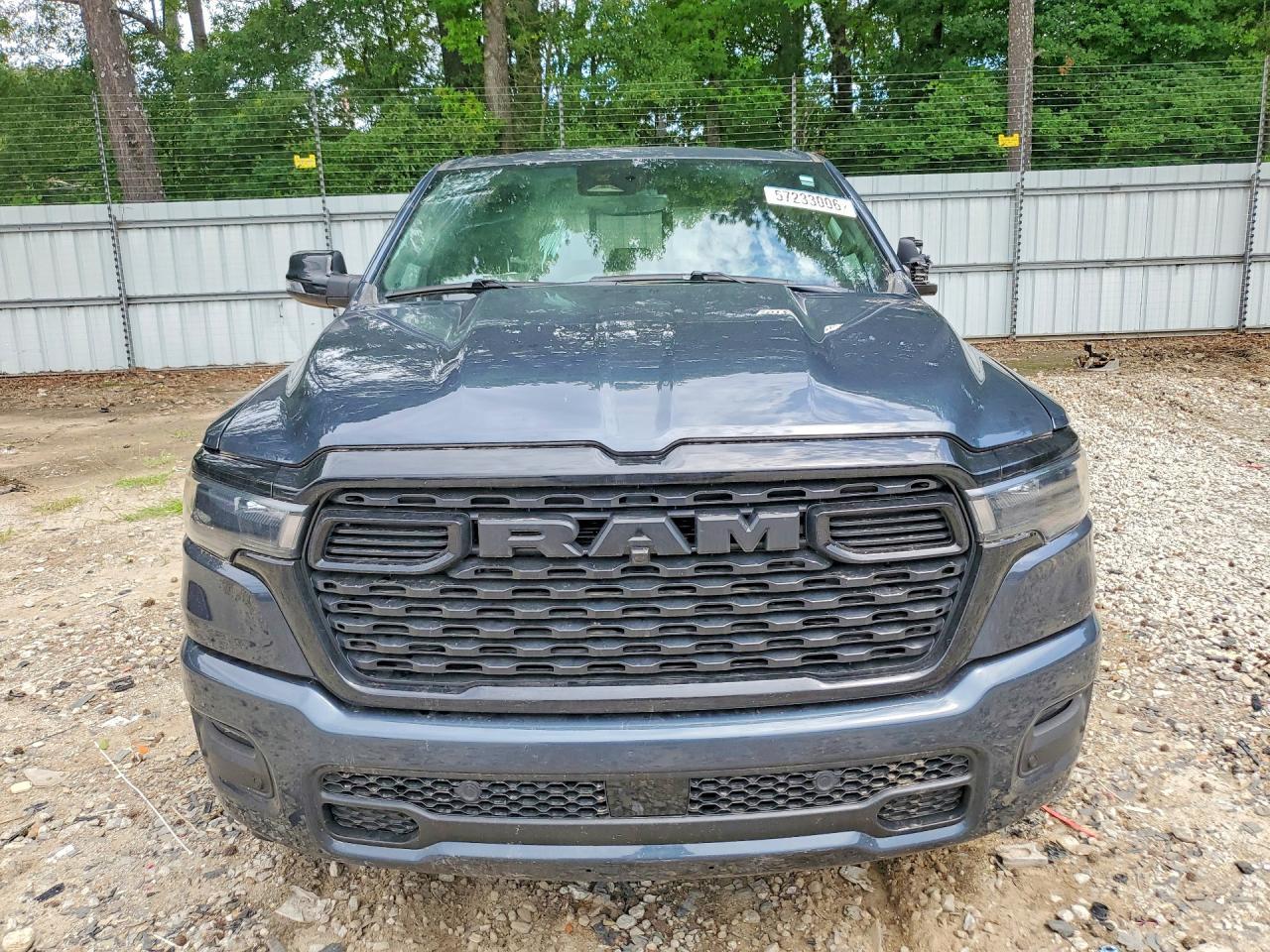 2026 Ram 1500 Big Horn - Фото 5