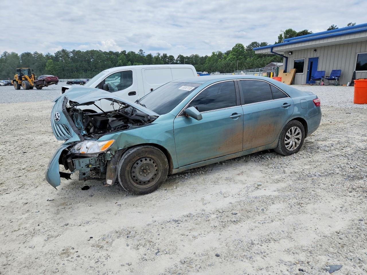 2009 Toyota Camry Le