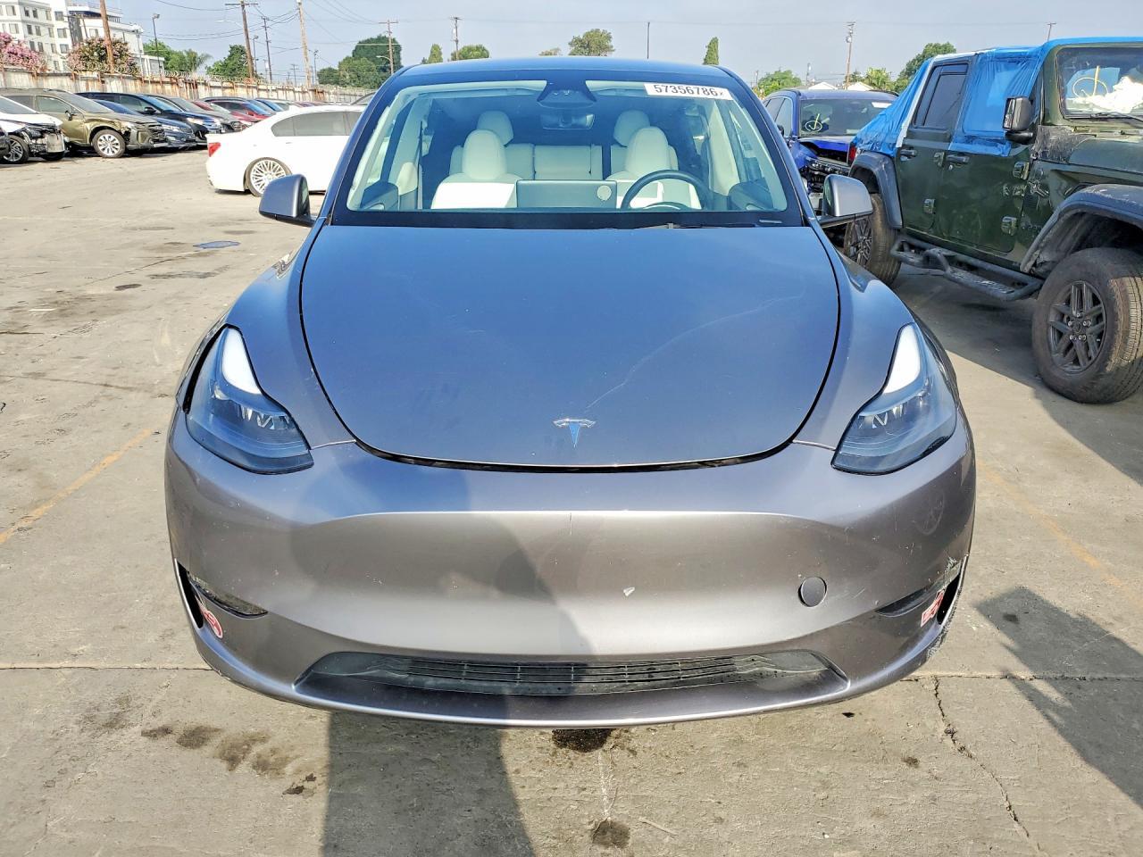 2025 Tesla Model Y - Image 5