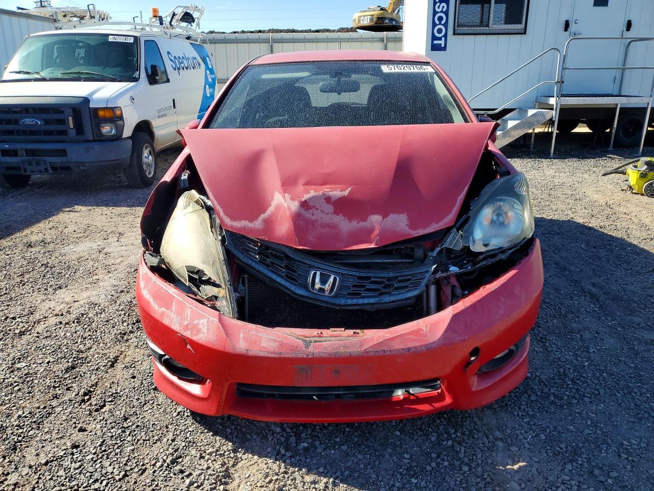 2013 Honda Fit Sport - Фото 5