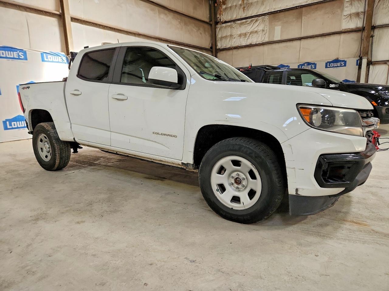 2021 Chevrolet Colorado - Фото 4