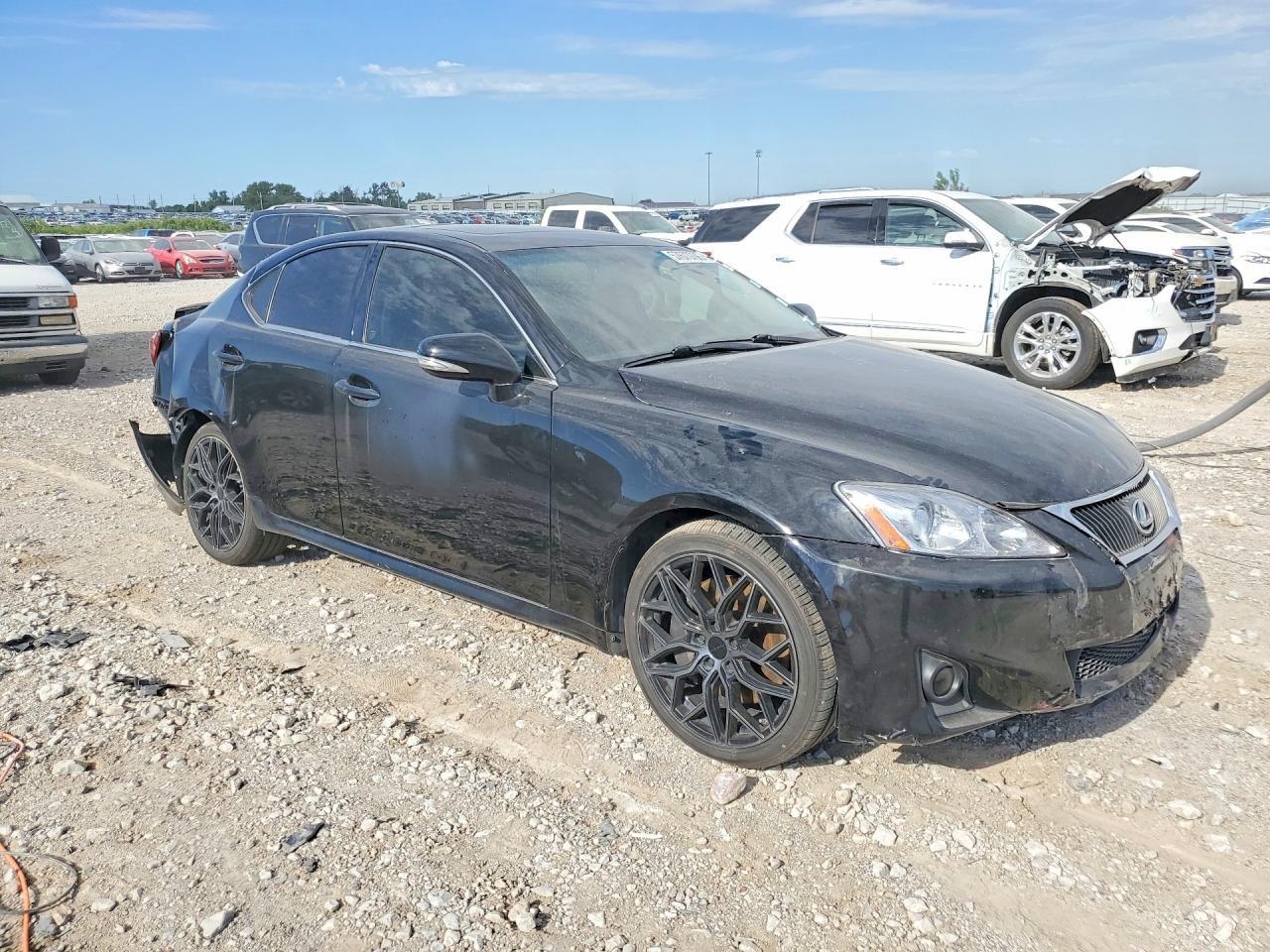 2013 Lexus Is 350 - Фото 4
