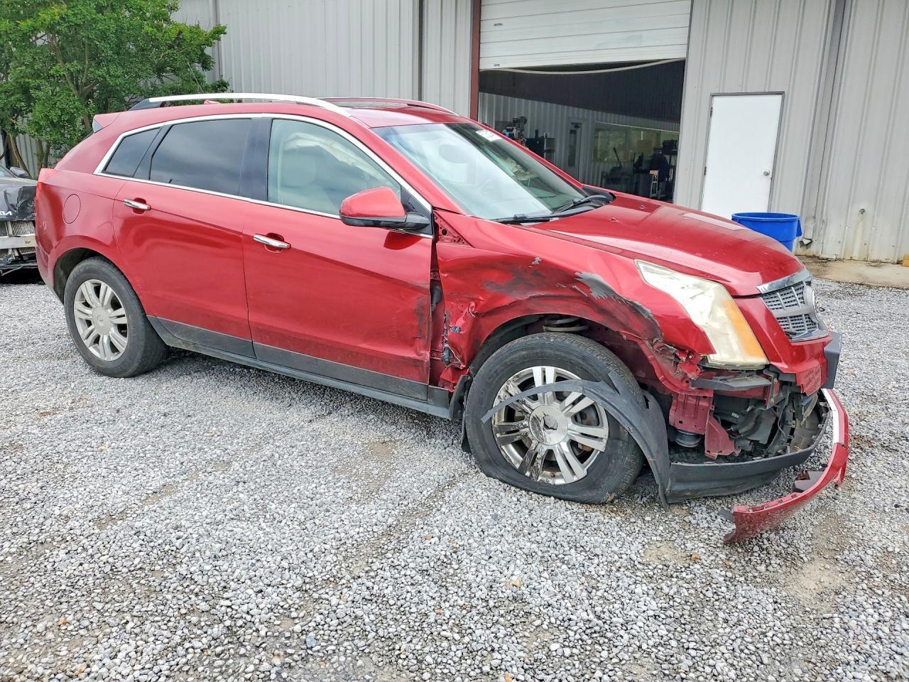 2010 Cadillac Srx Luxury Collection - Фото 4