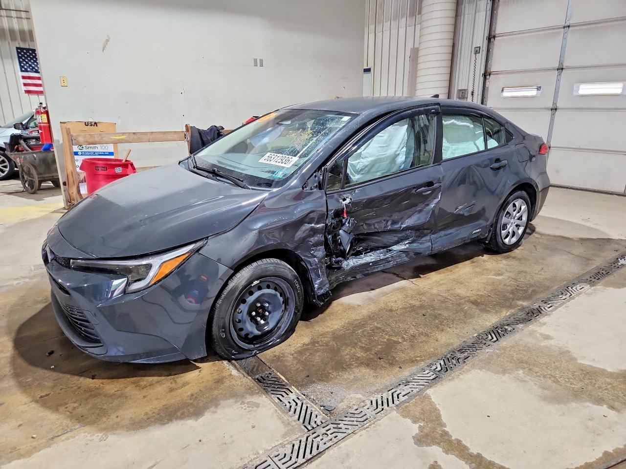2024 Toyota Corolla Hybrid Le