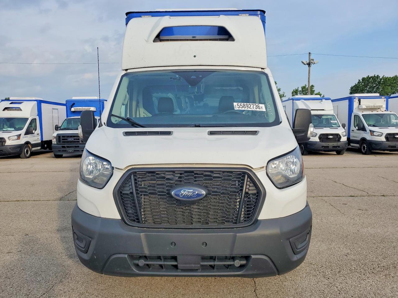 2023 Ford Transit Delivery Truck - Фото 5