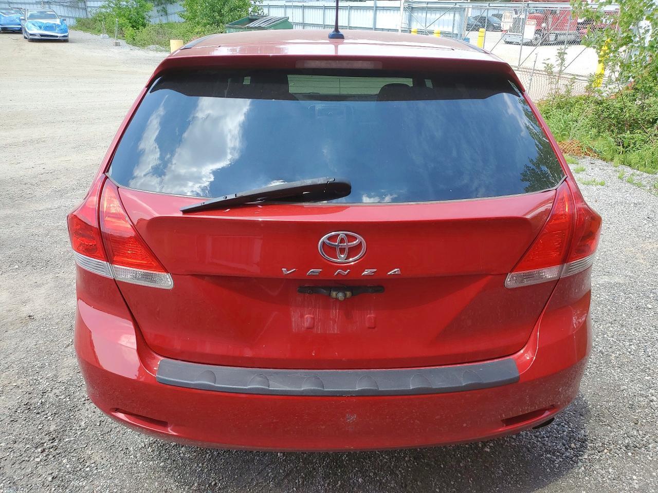 2009 Toyota Venza Fwd 4Cyl - Image 6