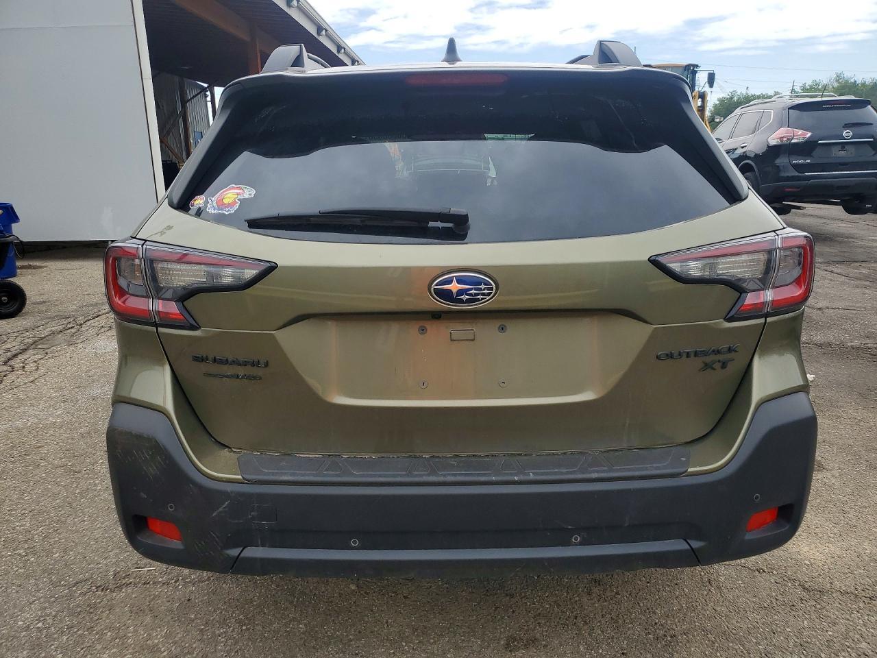 2024 Subaru Outback Onyx Edition Xt - Image 6
