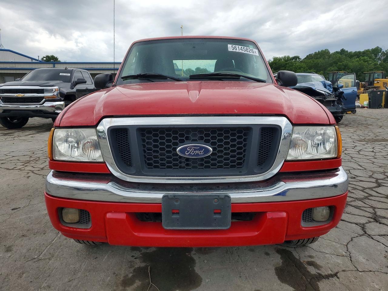 2004 Ford Ranger Super Cab - Фото 5