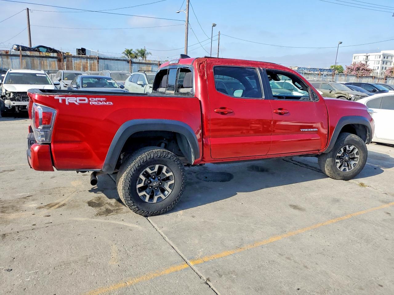 2020 Toyota Tacoma Trd Off-Road - Фото 3