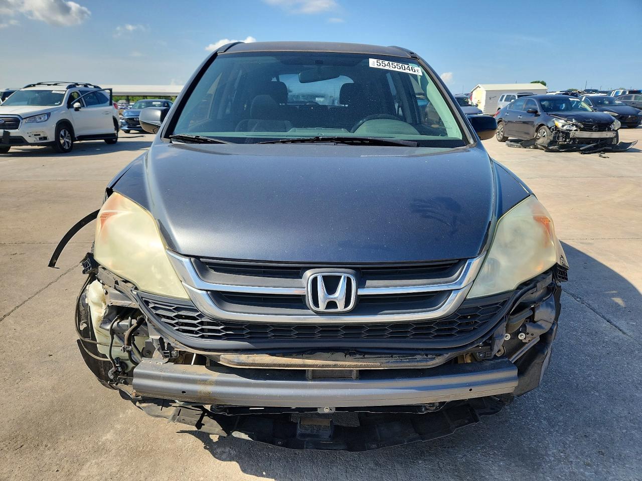 2010 Honda Cr-V Lx - Image 5