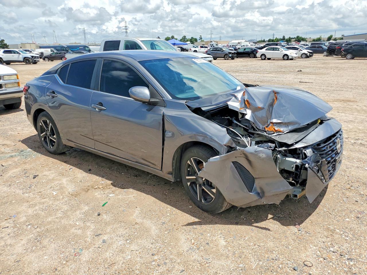 2024 Nissan Sentra Sv - Фото 4