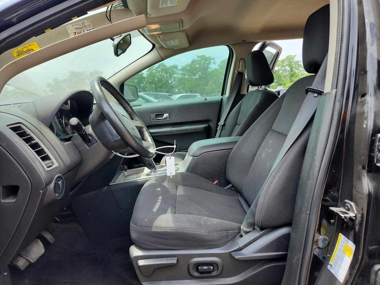 2008 Ford Edge Sel - Фото 7