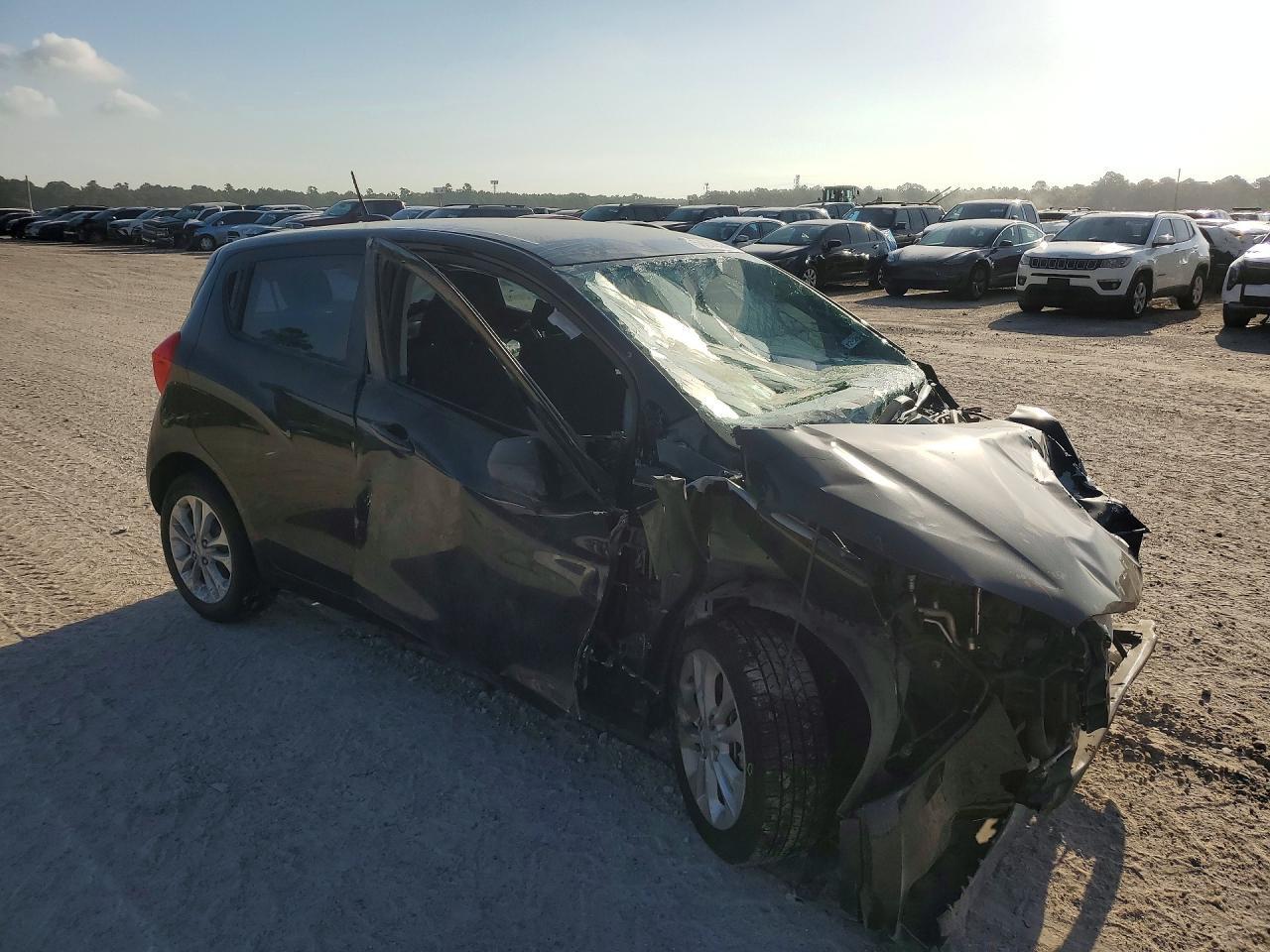 2021 Chevrolet Spark 1Lt - Image 4
