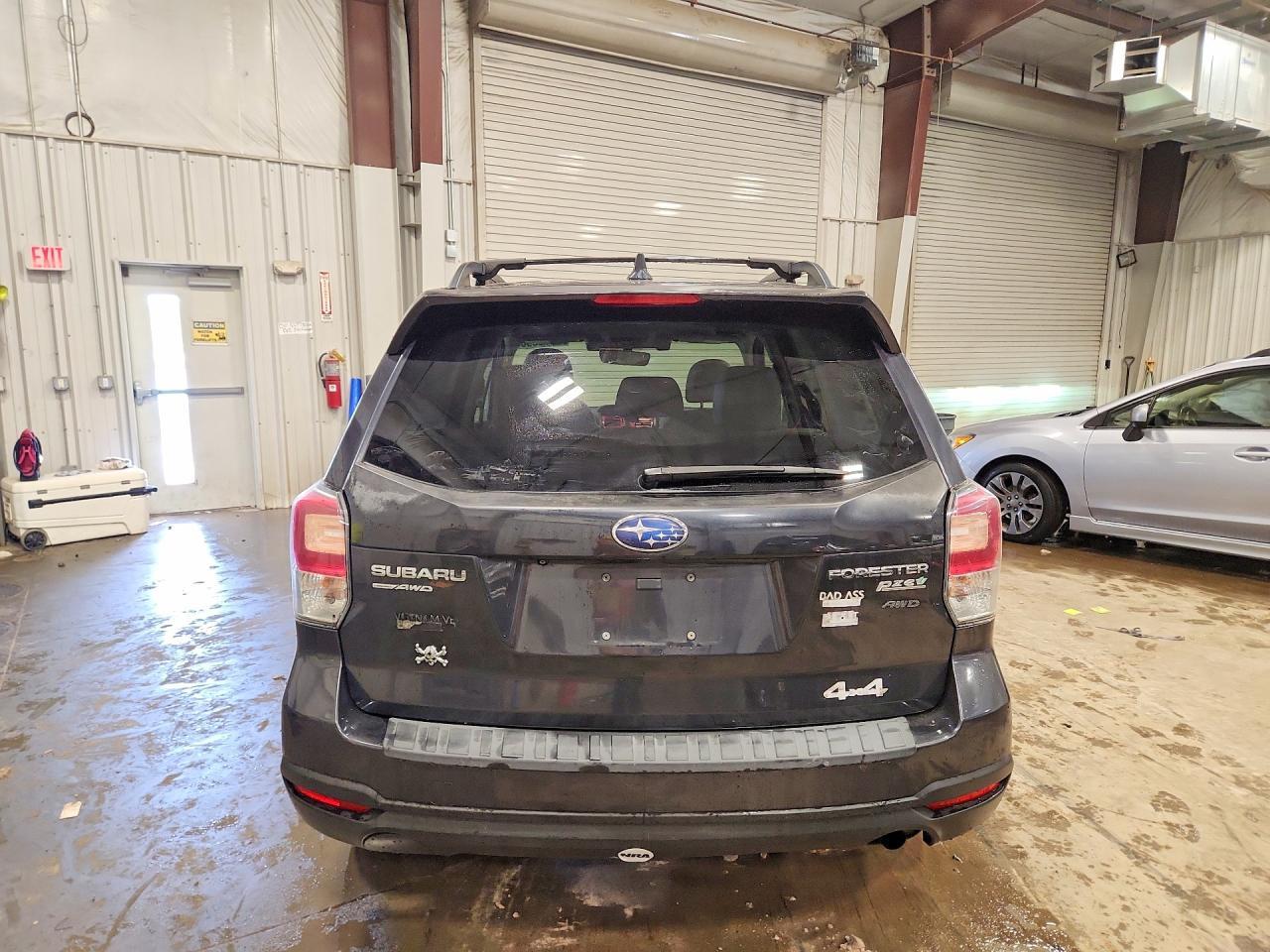 2017 Subaru Forester 2.5I Premium - Фото 6