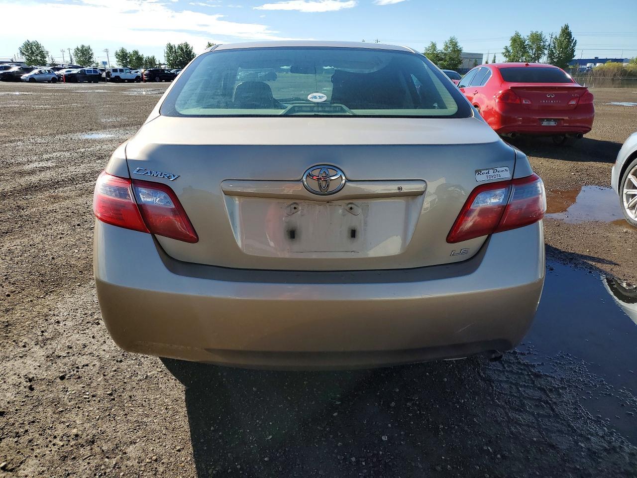 2009 Toyota Camry Base - Фото 6