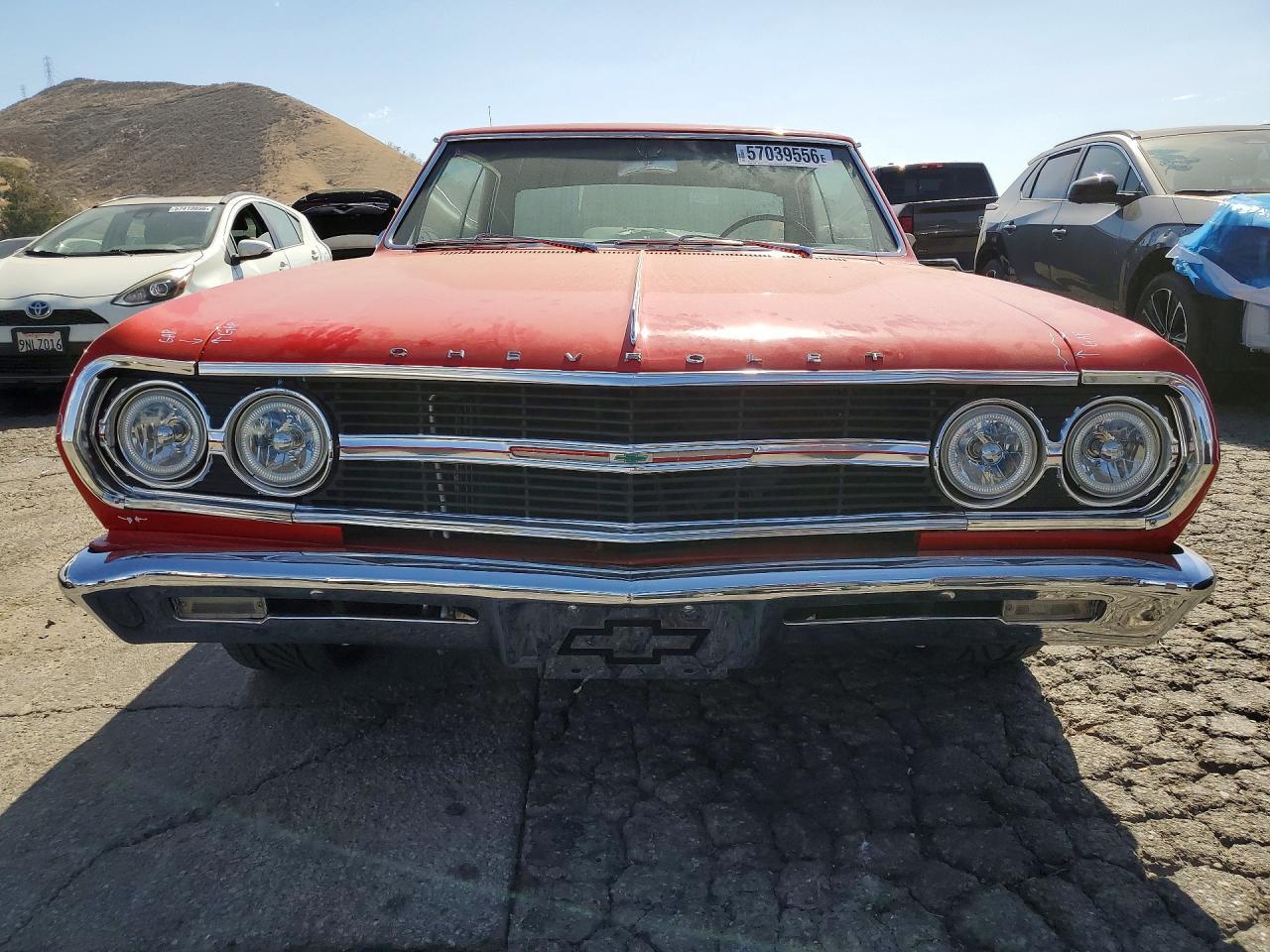 1965 Chevrolet Malibu - Фото 5