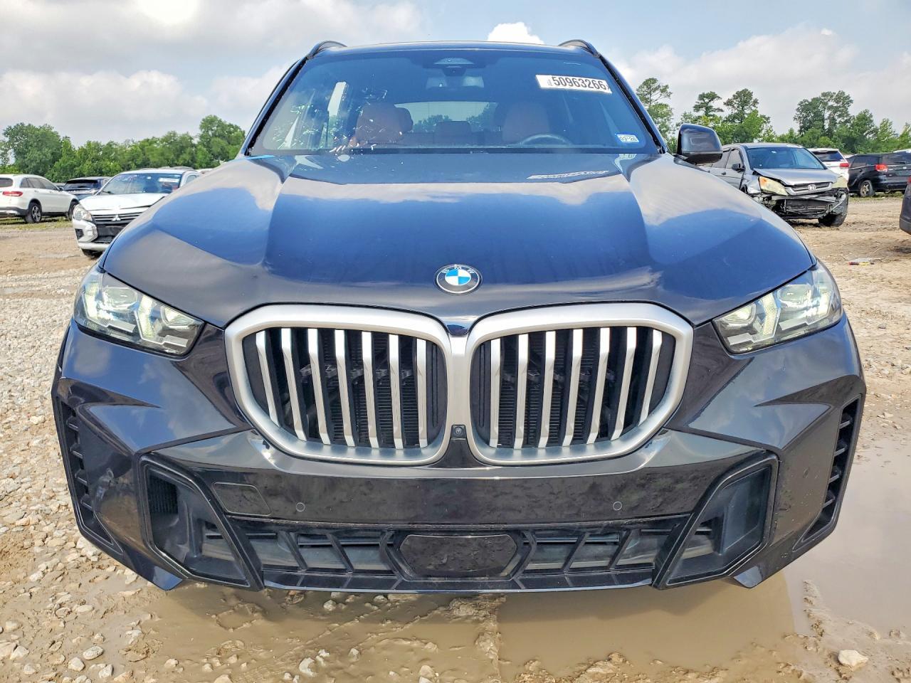 2024 BMW X5 xDrive40I - Фото 5