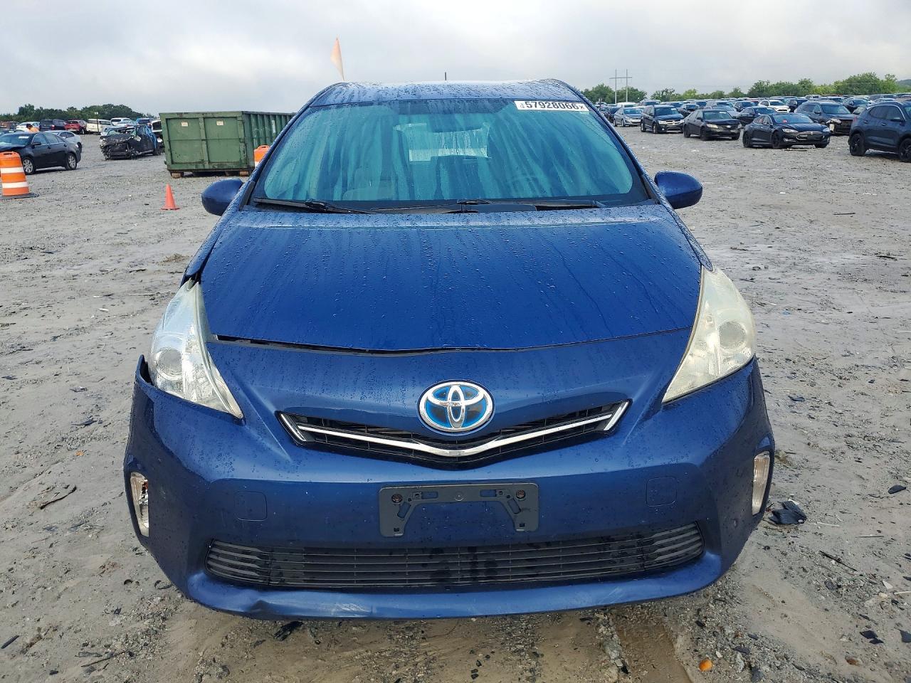 2012 Toyota Prius - Фото 5