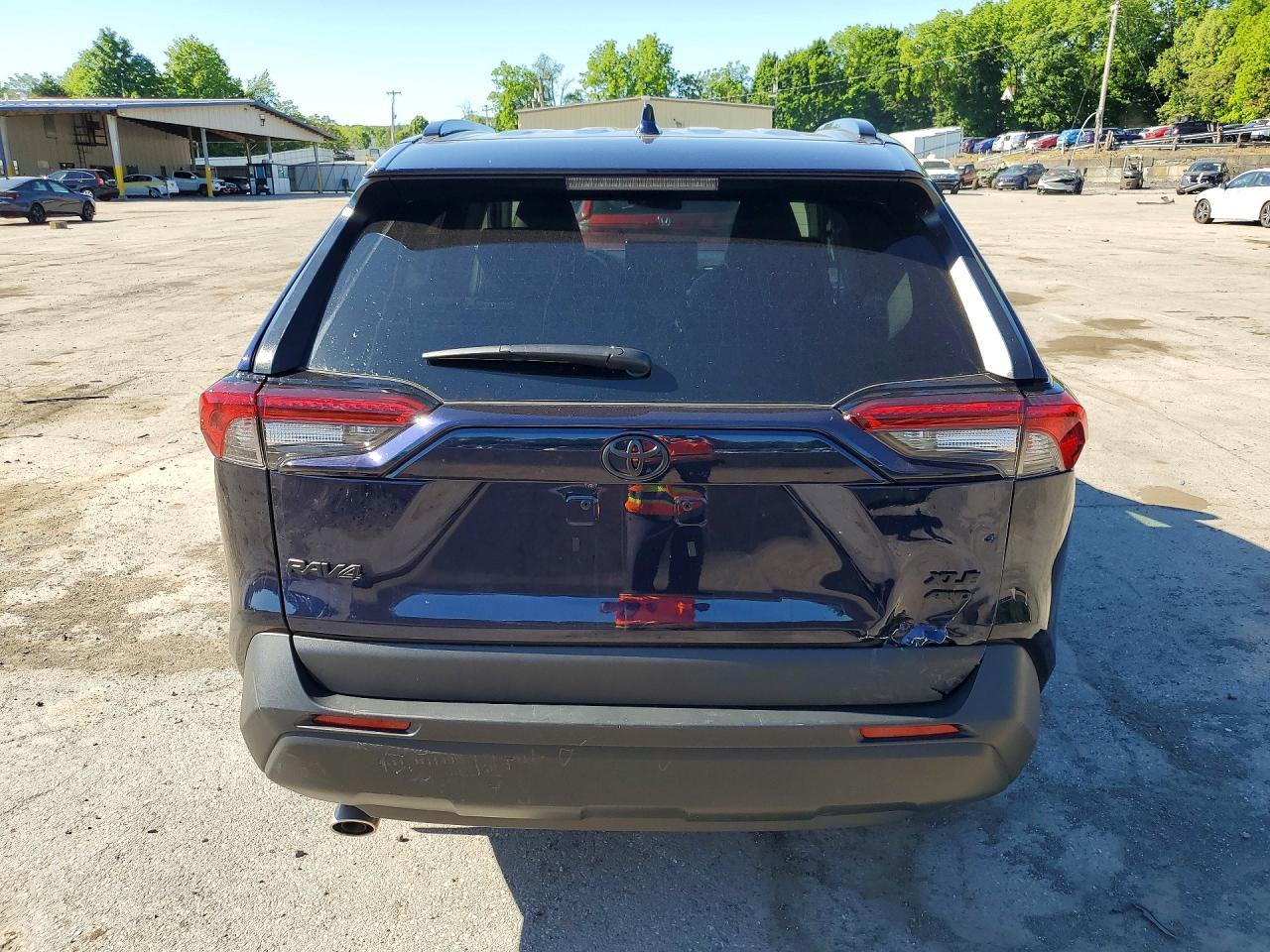 2025 Toyota Rav4 Xle Premium - Фото 6