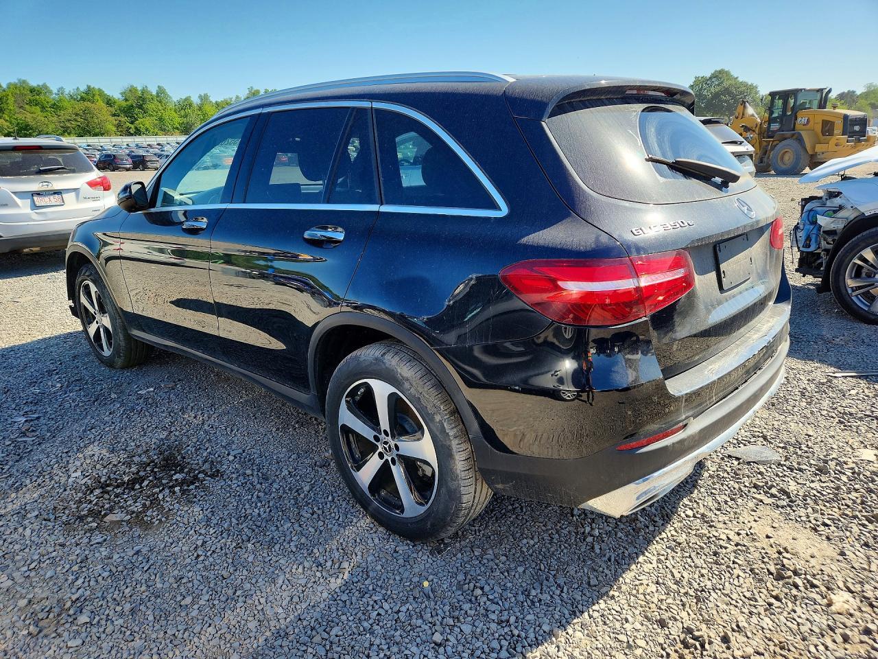 2019 Mercedes-Benz Glc 350E - Image 2