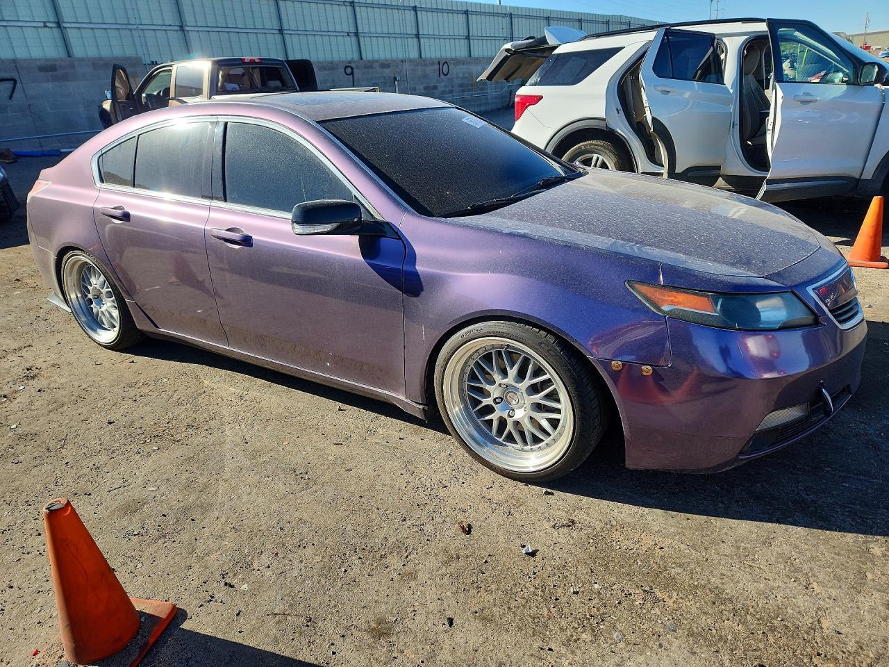 2012 Acura Tl - Image 4