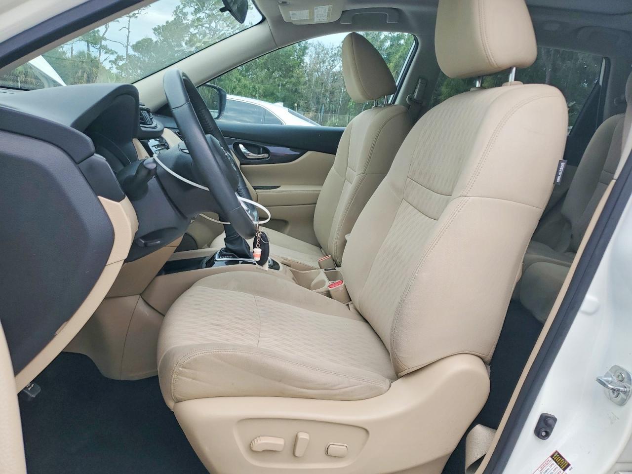 2017 Nissan Rogue Sv - Фото 7